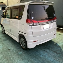 平成23年式　ソリオの画像