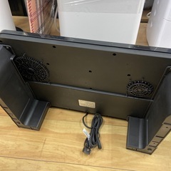 2口IHコンロ アイリスオーヤマ【リサイクルフカツ岡崎倉庫店】251228YS-2の画像