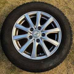 195/65R15　スタッドレスグッドイヤータイヤホイール４本セット  195/65R15の画像