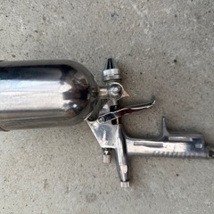 エアスプレーガン　塗装ガンの画像