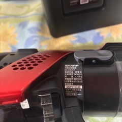 SHARPスティッククリーナーAirの画像