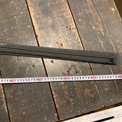 アイアンハンガーラックの画像