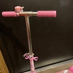 キティちゃん　キックスケーターの画像