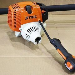 【バナナ苫小牧】中古 STIHL/スチール HT101 高枝カッター エンジン式 高枝チェーンソー 箱付き 発送不可/店頭引き取り限定Bの画像