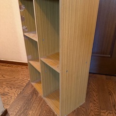 既製品の棚の画像