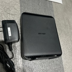 BUFFALO WSR-1166DHPL2 無線LANルーターの画像