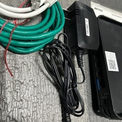 BUFFALO WSR-1166DHPL2 無線LANルーターの画像