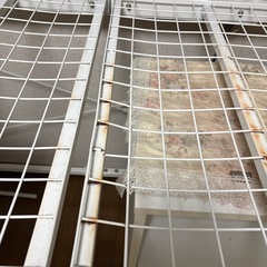 ハイベット、2段ベットの画像