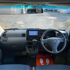 ハイゼットカーゴ ワンセグ メモリーナビ BカメラETCの画像