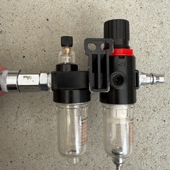 エアレギュレータ
の画像