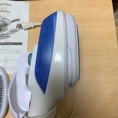 ハンディスチーマー 中古 動作確認済みの画像