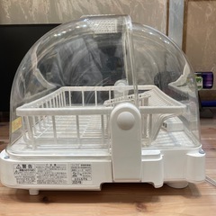 【食器乾燥機】【コイズミ】クリーニング済み【管理番号】1228 橋の画像
