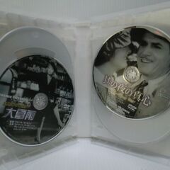 巨匠たちの 名作映画 明日は来らず（クラシック洋画） DVD10枚組の画像