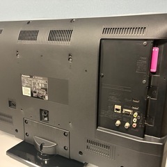 【美品】32V型テレビ　Panasonic　TH-32D305 の画像