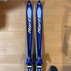 スキー板　160センチの画像