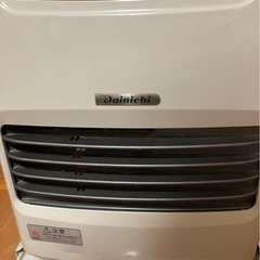 キャスター付きダイニチ工業 ブルーヒーター FHY-32TR7 石油ファンヒーターの画像