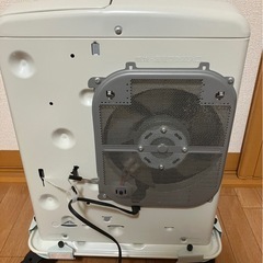 キャスター付きダイニチ工業 ブルーヒーター FHY-32TR7 石油ファンヒーターの画像