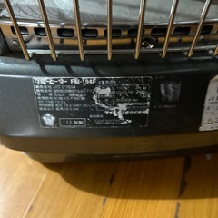 ヒーターの画像