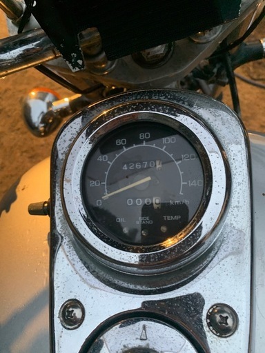 マグナ250