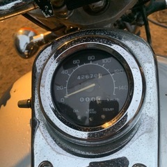 マグナ250の画像