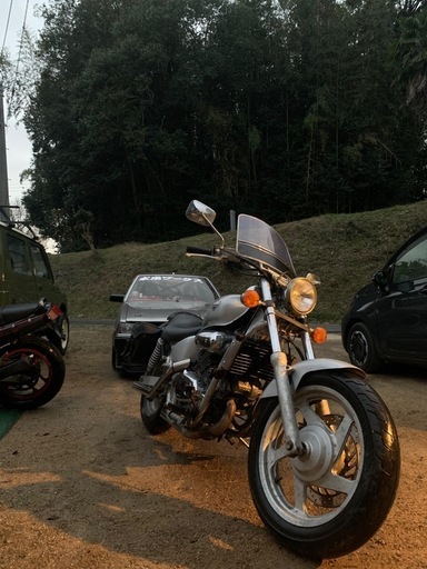 マグナ250