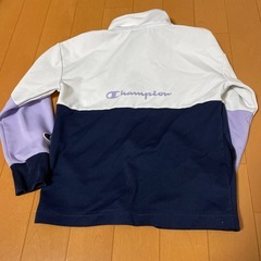 女の子⭐ジャージ⭐120サイズの画像