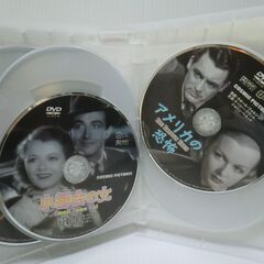 巨匠たちの 名作映画 偽りの花園（クラシック洋画） DVD10枚組の画像