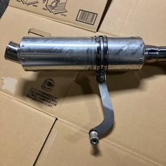 モンキーマフラー、BOMBER、タケガワ、JMCAの画像