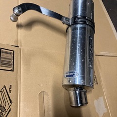 モンキーマフラー、BOMBER、タケガワ、JMCAの画像