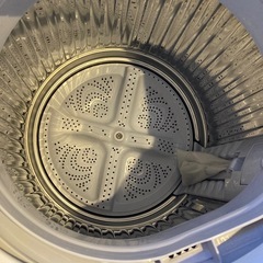 
◎洗濯機◆26年1月10日(土)〜21日(水)に引き取り可能な方◆の画像