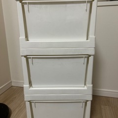 収納ボックスの画像