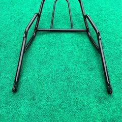 VTR250 FI インジェクター キジマ製リアキャリアの画像