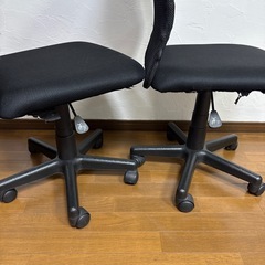 無料☆オフィスチェア 椅子の画像