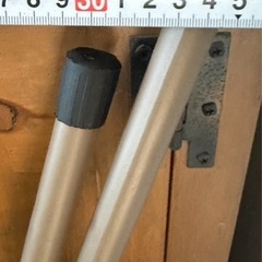 ✳︎キャンプで人気 ✳︎アンティーク風のアイロン台✳︎の画像