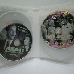 名作映画コレクション 或る夜の貴婦人（クラシック洋画） DVD10枚組の画像