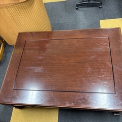 電気コタツ長方形の画像