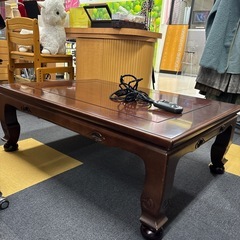 電気コタツ長方形の画像