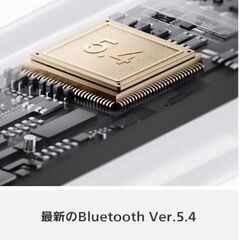 Baseus Eli 10i Fit 耳掛け式 ワイヤレスイヤホン ブラック ホワイトの画像