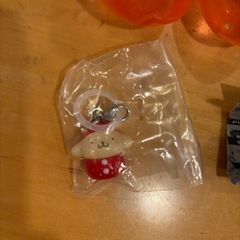 サンリオ キャラクターズ いちごめじるしの画像