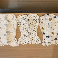 スリーパー　新生児サイズの画像