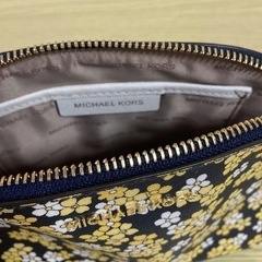 MICHAELKORS マイケルコース ポーチ の画像