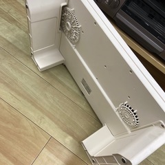 2口IHコンロ アイリスオーヤマ【リサイクルフカツ岡崎倉庫店】251228YS-3の画像