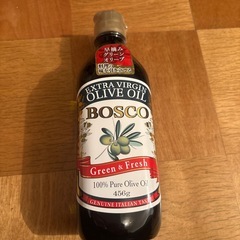 BOSCO オリーブオイルの画像
