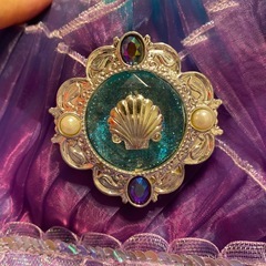 ディズニー公式　アリエルドレス152センチの画像