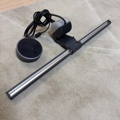 モニターライト　ワイヤレスリモコン付きの画像