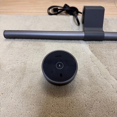 モニターライト　ワイヤレスリモコン付きの画像