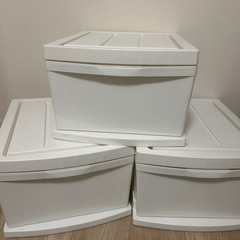 収納ボックスの画像