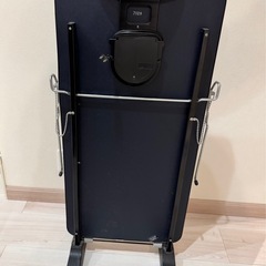 【無料譲ります】National（現パナソニック）ズボンプレッサー BaSaLa NZ-S25（フィルム付き） 中古動作確認済み、手渡しのみの画像