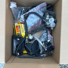 tzr50r 4euエンジン不動車の画像