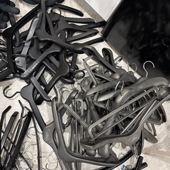 ハンガー　どれでも一本10円‼️の画像